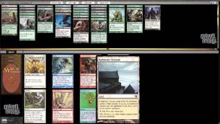 Channel LSV  - Vintage Masters Draft #4 (Drafting, Part 2)