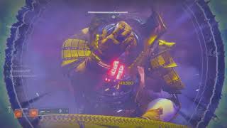 Black Spindle Vs Prestige Calus, 1 Plate