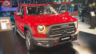 ✅НОВЫЙ Haval Dargo для РОССИИ 2022!