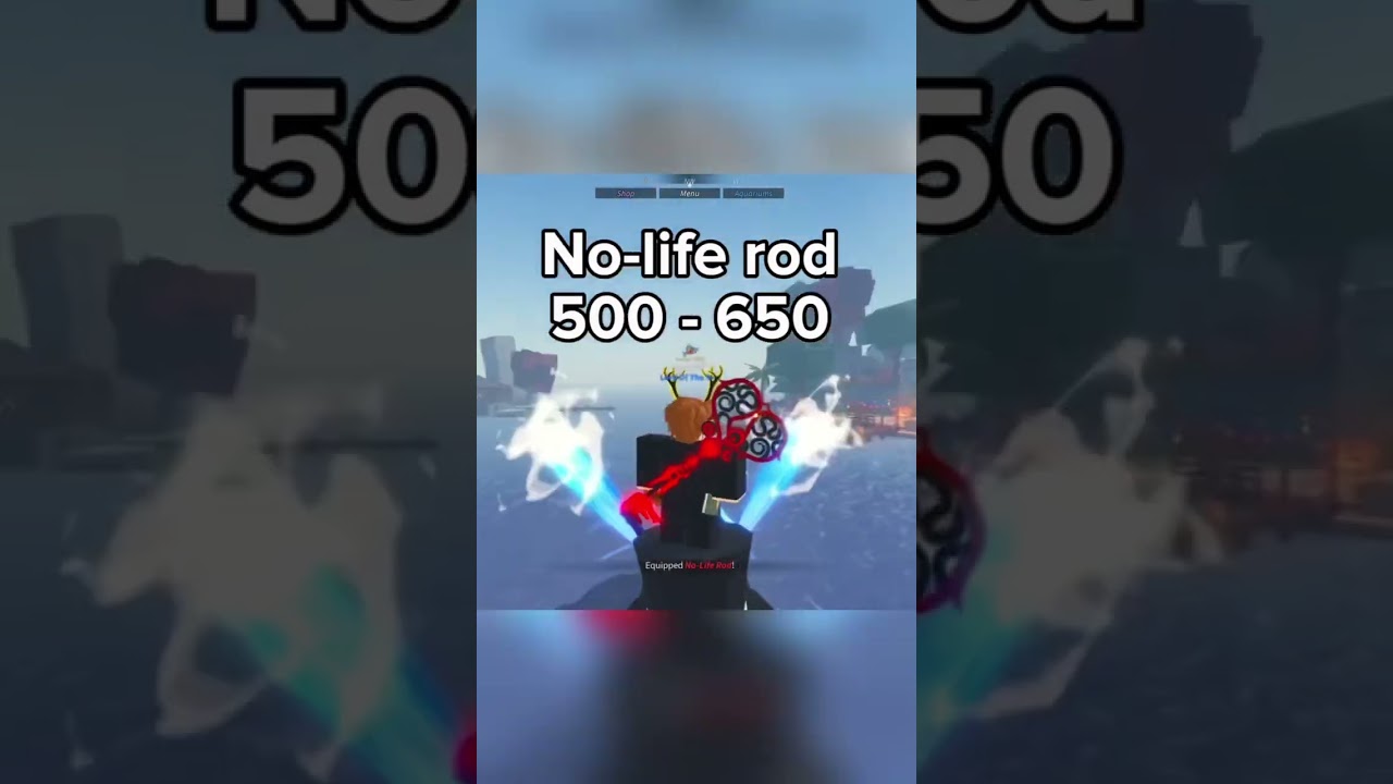 Best 2025 Fisch Rod progression guide