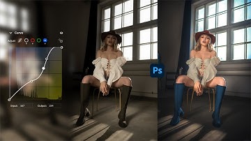 Amazing Photo Retouching Tutorial 020# | Photoshop cc 2022