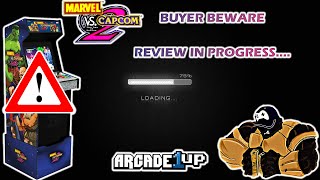 Arcade1Up Marvel Vs. Capcom 2 Review In Progress: Buyer Beware Or An Amazing Product?