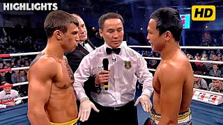 Vasyl Lomachenko vs Charly Suarez HIGHLIGHTS | BOXING FIGHT HD