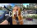 CPT 80 4WD TRACK (do we get stuck)