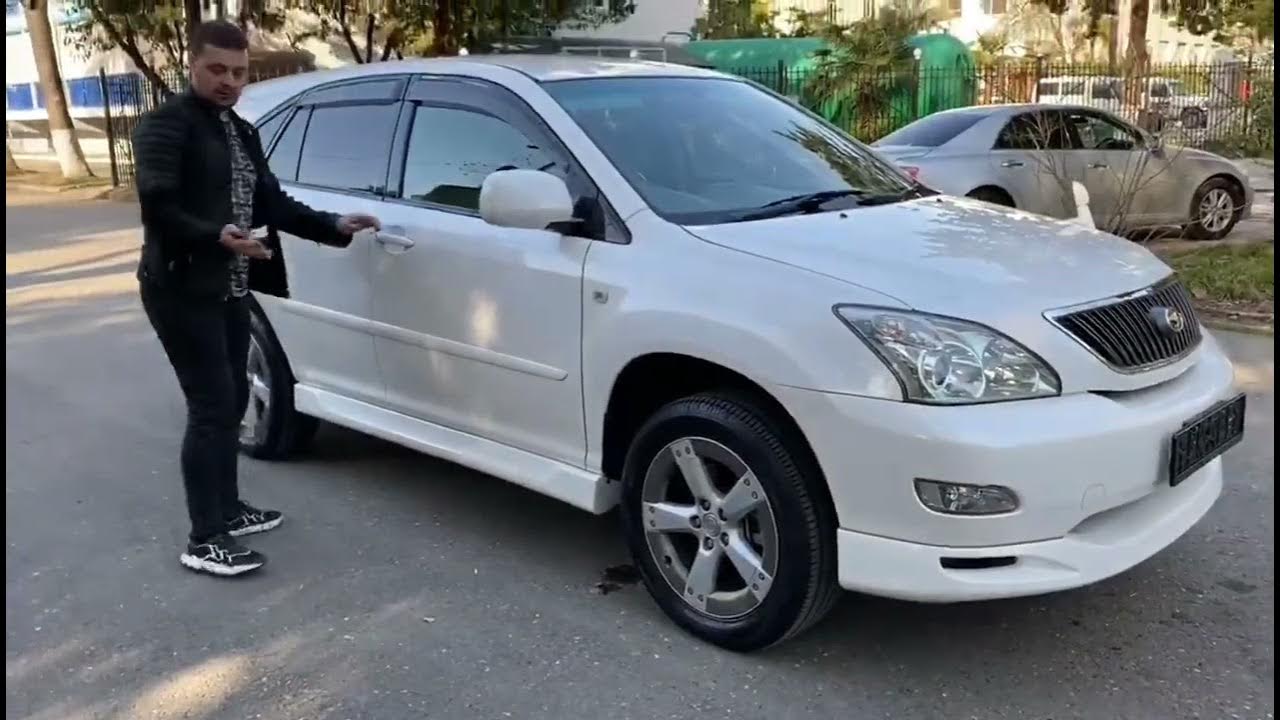 Тойота на абхазских номерах