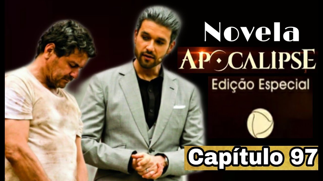 NOVELA APOCALIPSE 02/09/2020 Capítulo 97 RECORD TV YouTube