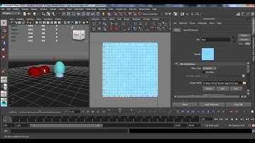 SSS Shader On Viewport 2.0 Quick Tutorial - Rosana Marar