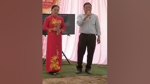 Các nghệ nhân gặp nhau hát đối đáp nghe giọng rất ngọt ngào Anh Ngôi & Lý Duyên TB