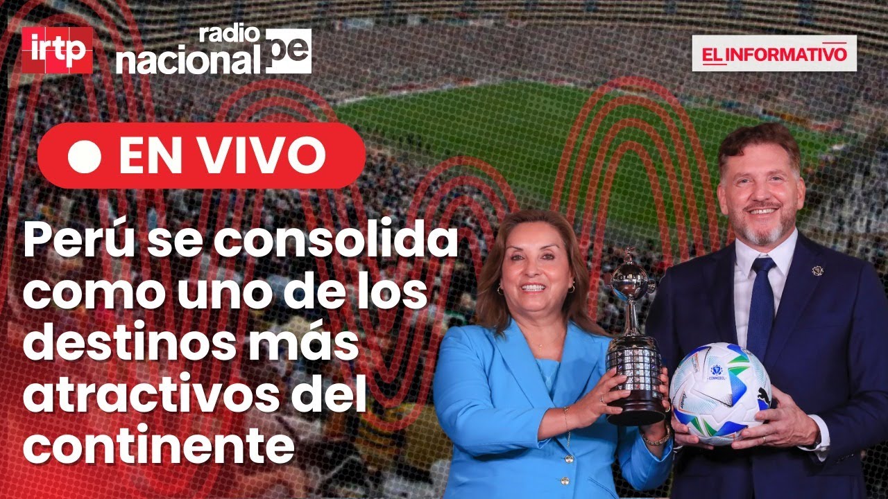 Radio Nacional EN VIVO | El Informativo, primera edición hoy 29 de ...