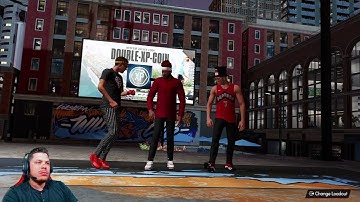 2way 3pt shot creator Is the best build on 2k22 Next Gen.