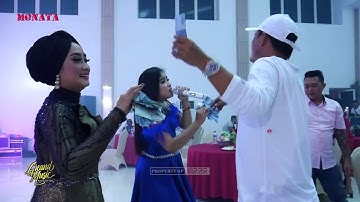 MONATA - RERE AMORA FT ANISA RAHMA - CINTA DAN AIR MATA LIVE KCK REMBANG