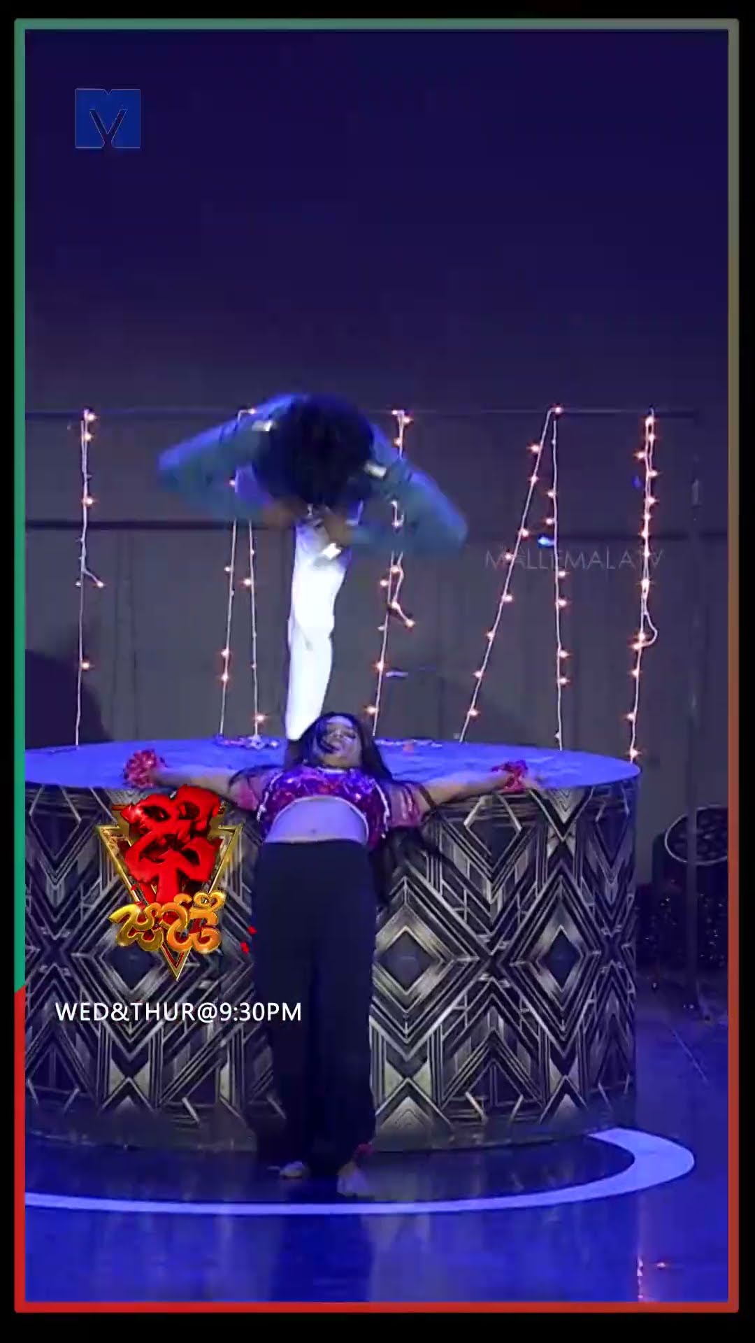 #Shorts - Chandan \u0026 Tulsi Nayak Performance - Dhee Jodi - 01st January 2025 @ 9:30 PM in #Etvtelugu