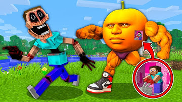 Bullying The Mimicer From ITALIAN BRAINROT in Minecraft