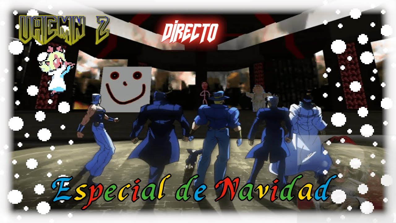 NightmaredashV STREAM! - [ DOOM & MORE ] (73) Jugando UACMN2 Parte 3.