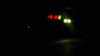 Vex led light show headset
