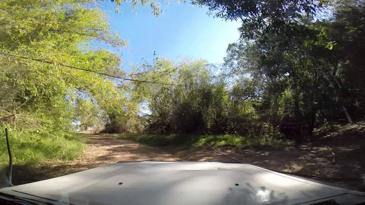 G&P Australia 2014 South Alligator River Crossing YouTube