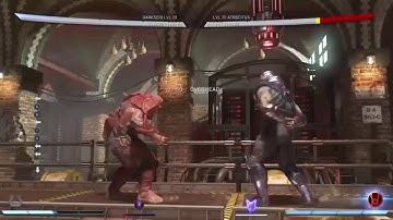 Darkseid 50/50 Resets & Mix-ups