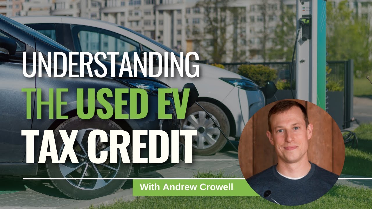 how-does-the-used-ev-tax-credit-work-youtube