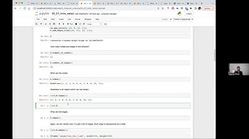 Intro to Network Science