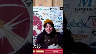 Quebec Students Launch Largest, Most Powerful Student-Built Rocket Ever