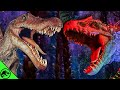 What If The Indominus Rex Fought The Spinosaurus? - Jurassic World Theory