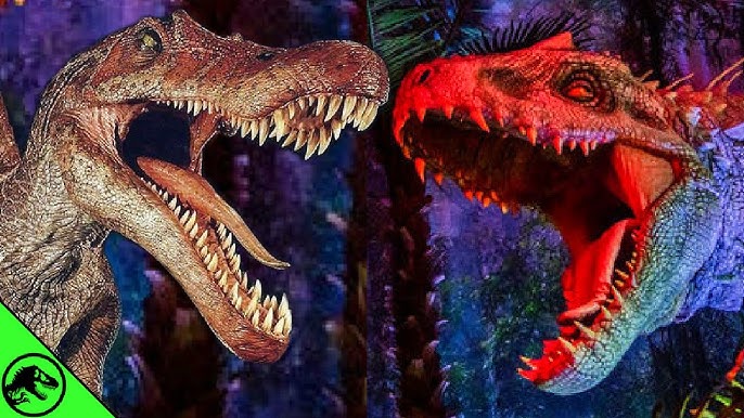 Was Indominus Rex a Real Dinosaur? - Apologetics Press