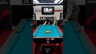 Can Morocco Win? Iro Referee Scott Takes On Abderahmane Ech-Chorfy From Morocco