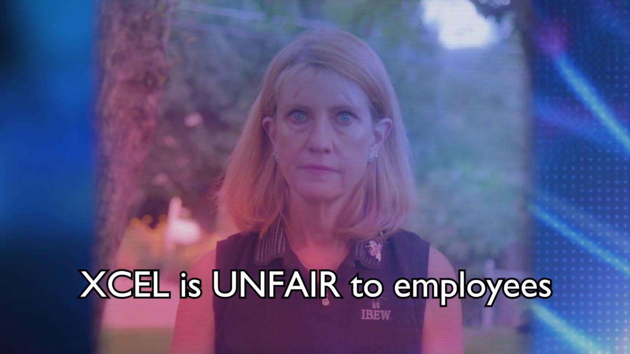 xcel-energy-is-unfair-to-employees-julie-borger-testimonial-youtube