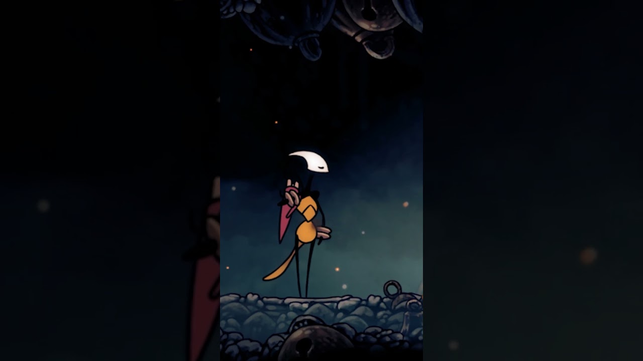 First Encounter with Shakra  #twitch #vtuber #hollowknight #hollowknightsilksong