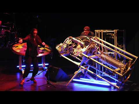Percuphone du Théâtre