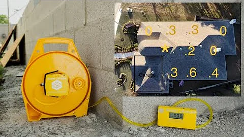 Foundation Settlement Assessment with the Precision Altimeter