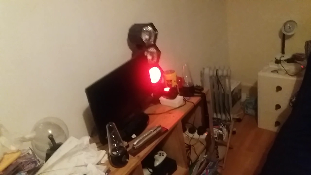 Faulty Benross Disco Spotlights Technical Fall!