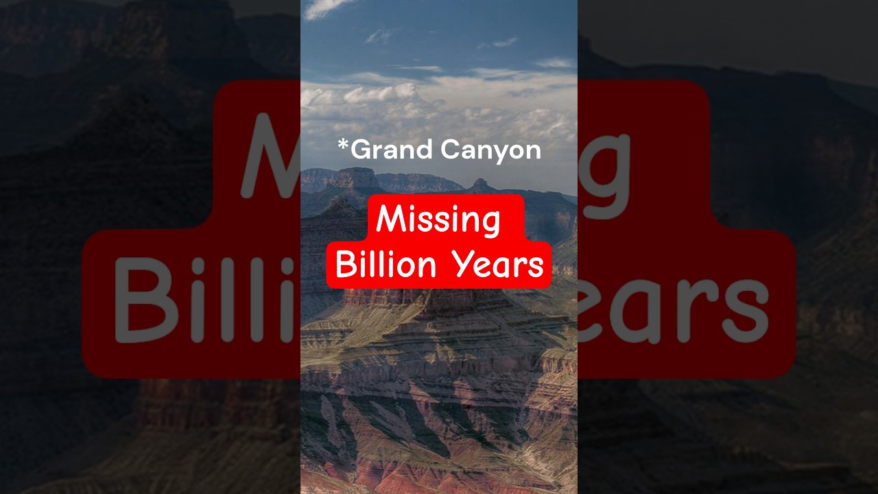 Исчезновение миллиарда лет назад — величайшая загадка в истории Земли!