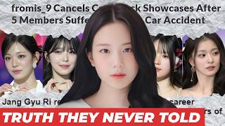 The Fromis9 Scandal Everyone Missed
