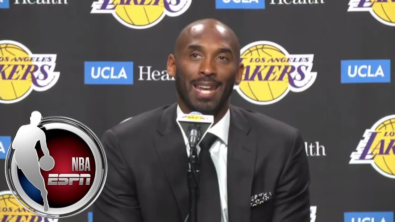 Why Kobe Bryant Preferred the Number 24 Over Number 8