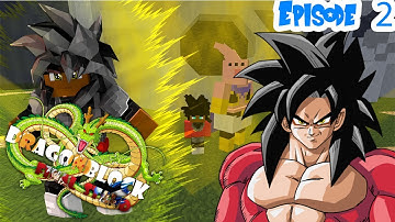 ACHIVING THE ULTIMATE FORM!! | Dragon Block C: Final Stand (Minecraft DBC Server) - Episode 2