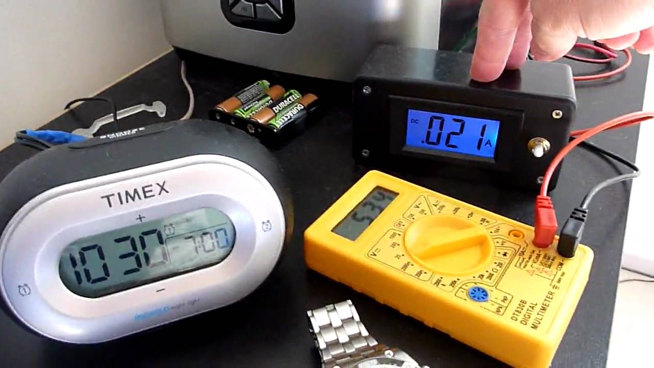 Solar Powered Alarm Clock Part 2 YouTube