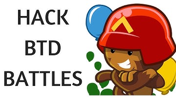 How to FULLY HACK BTD BATTLES! WORKING 2016! NO ROOT! NO COMPUTER AND SUPER SIMPLE!