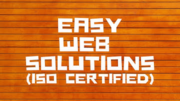 EASY WEB SOLUTIONS |  BEST 6 MONTHS/WEEKS INDUSTRIAL TRAINING