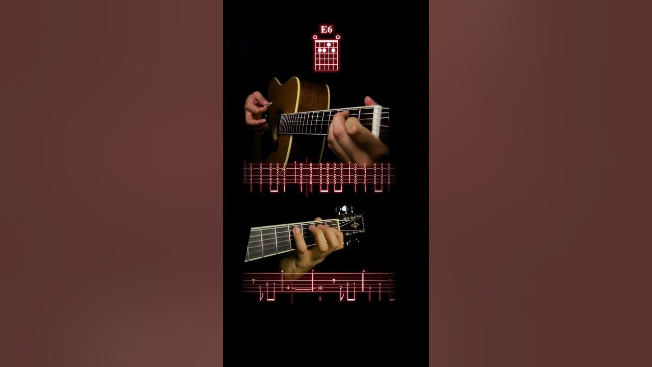 The Beatles - And I Love Her #guitar #guitartabs #guitartutorial #thebeatles #guitarcover #tabs
