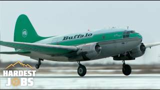 Details Fire Alarm MID-FLIGHT! Pilot Faces Terrifying Decision | World's Hardest Jobs Update