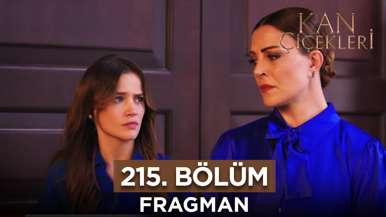 Kan Çiçekleri 215. Bölüm Fragmanı - 25 Aralık Pazartesi