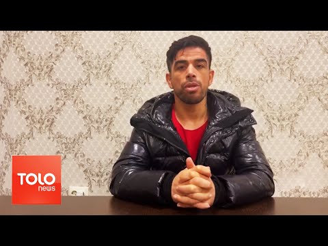 رویا رویی نصرت الله آخندزاده امشب با حریف روسی اش