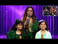 Diya hegde  mia mahek  superstar singer season 3 performance  neha kakkar 