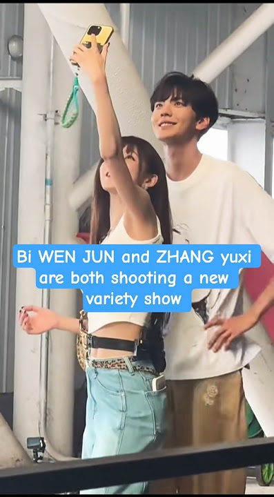 bi WEN JUN and ZHANG yuxi #biwenjun #zhangyuxi #deepaffectioneyes