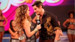 Se Você Me Der - Chayene e Fabian no Faustão