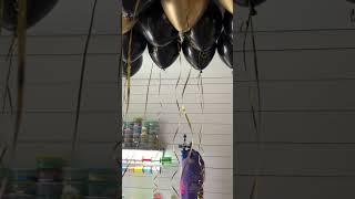 140 воздушных шаров😱 заказать воздушные шары с доставкой по Москве и области 👉🏼 sharik-kontur.ru