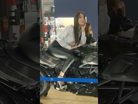 Ducati Diavel 🔥 Beauty Meets Beast 🖤🏍️
