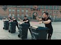 Copenhagen drummers  moombah trash pt 3