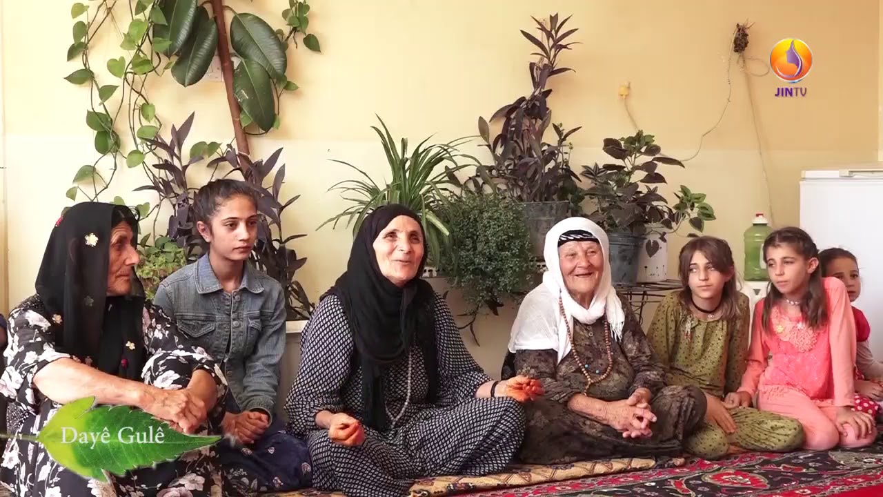 گوندی گەڵاڵە ژن تیڤی gundy galla jintv